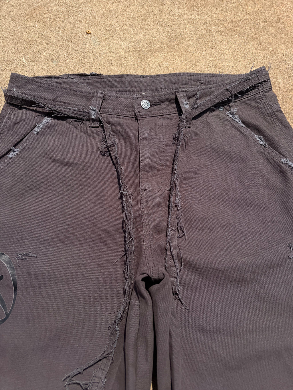 BornAgain “Shadow Utility” Long CAPRIS (size 34)