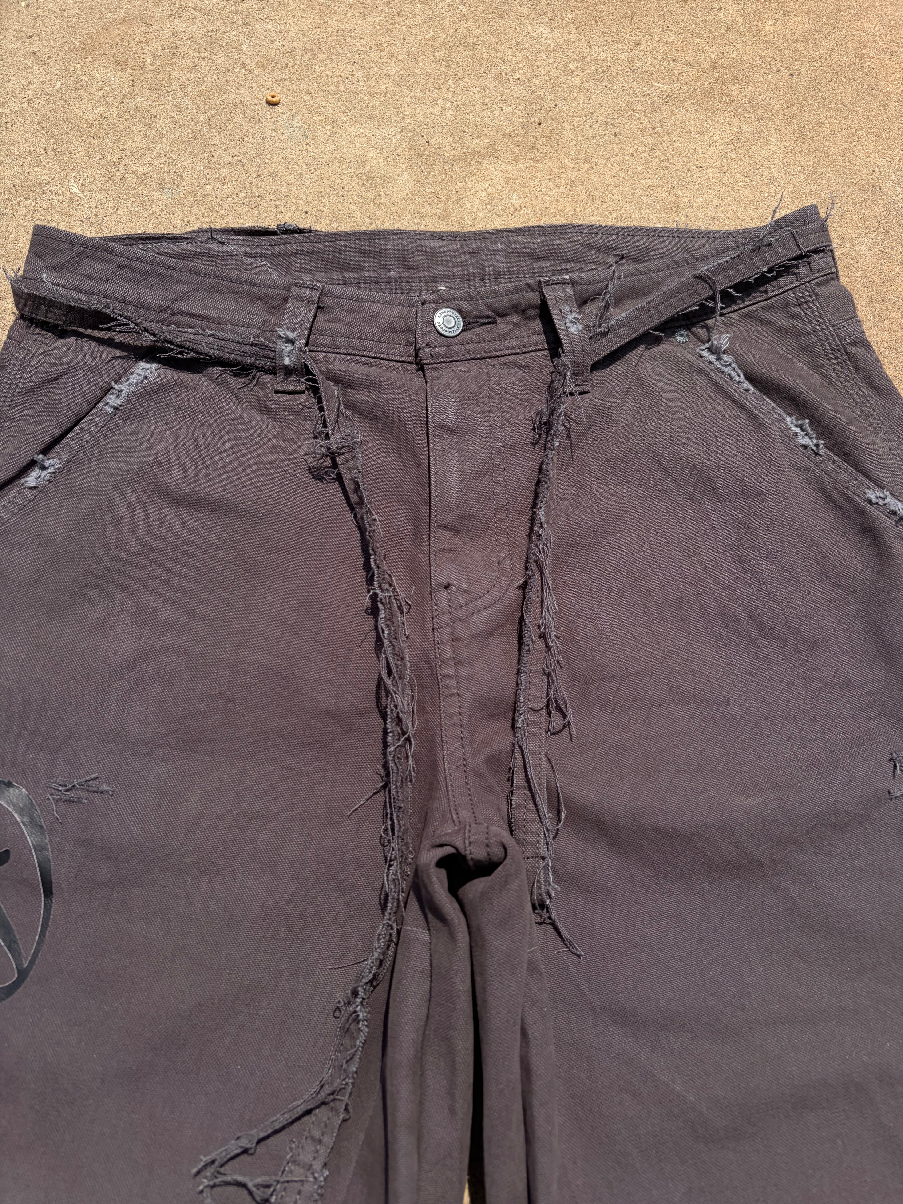 BornAgain “Shadow Utility” Long CAPRIS (size 34)