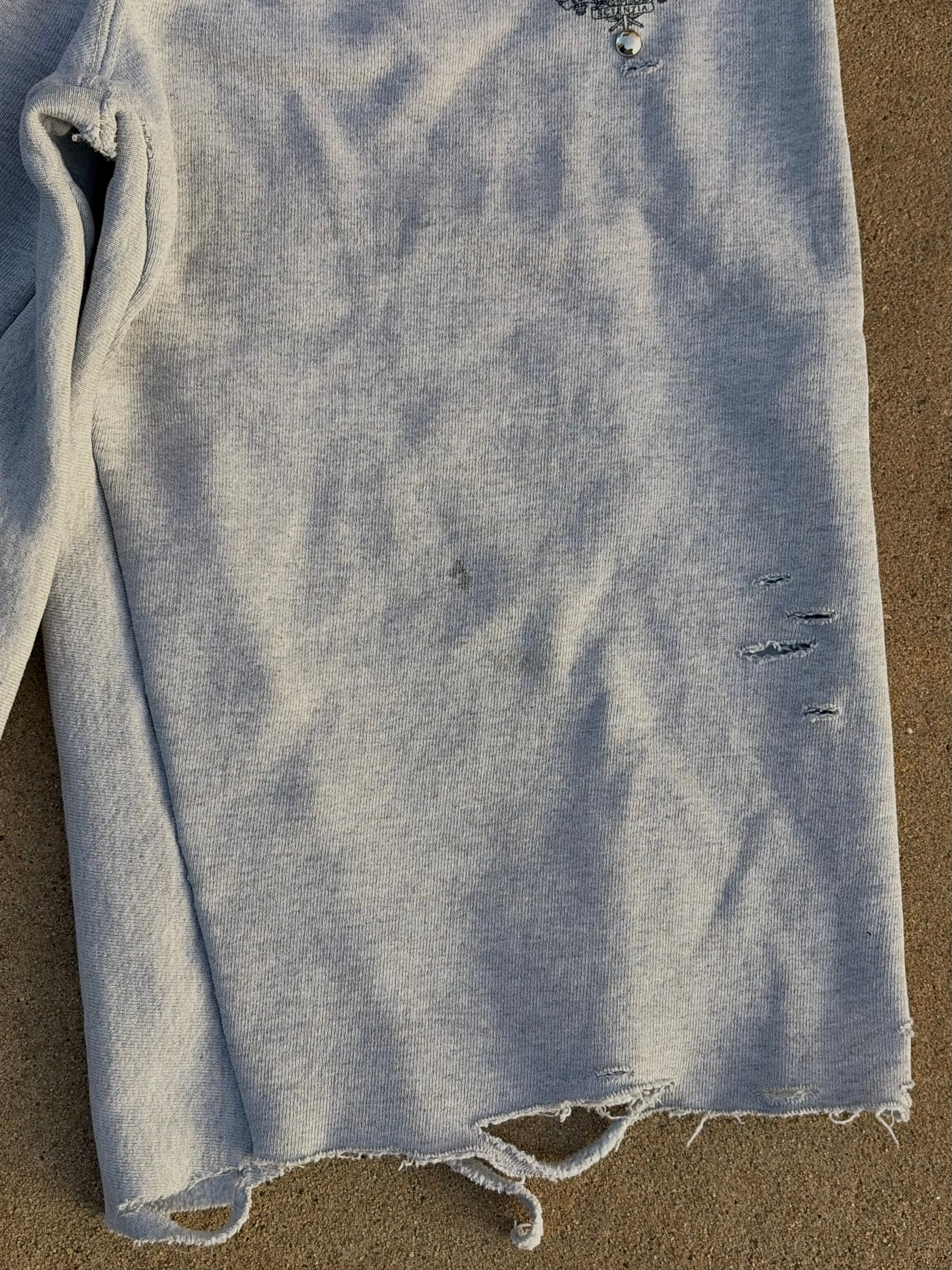 1of1 BORNAGAIN / NAVY CAPRIS (size S)