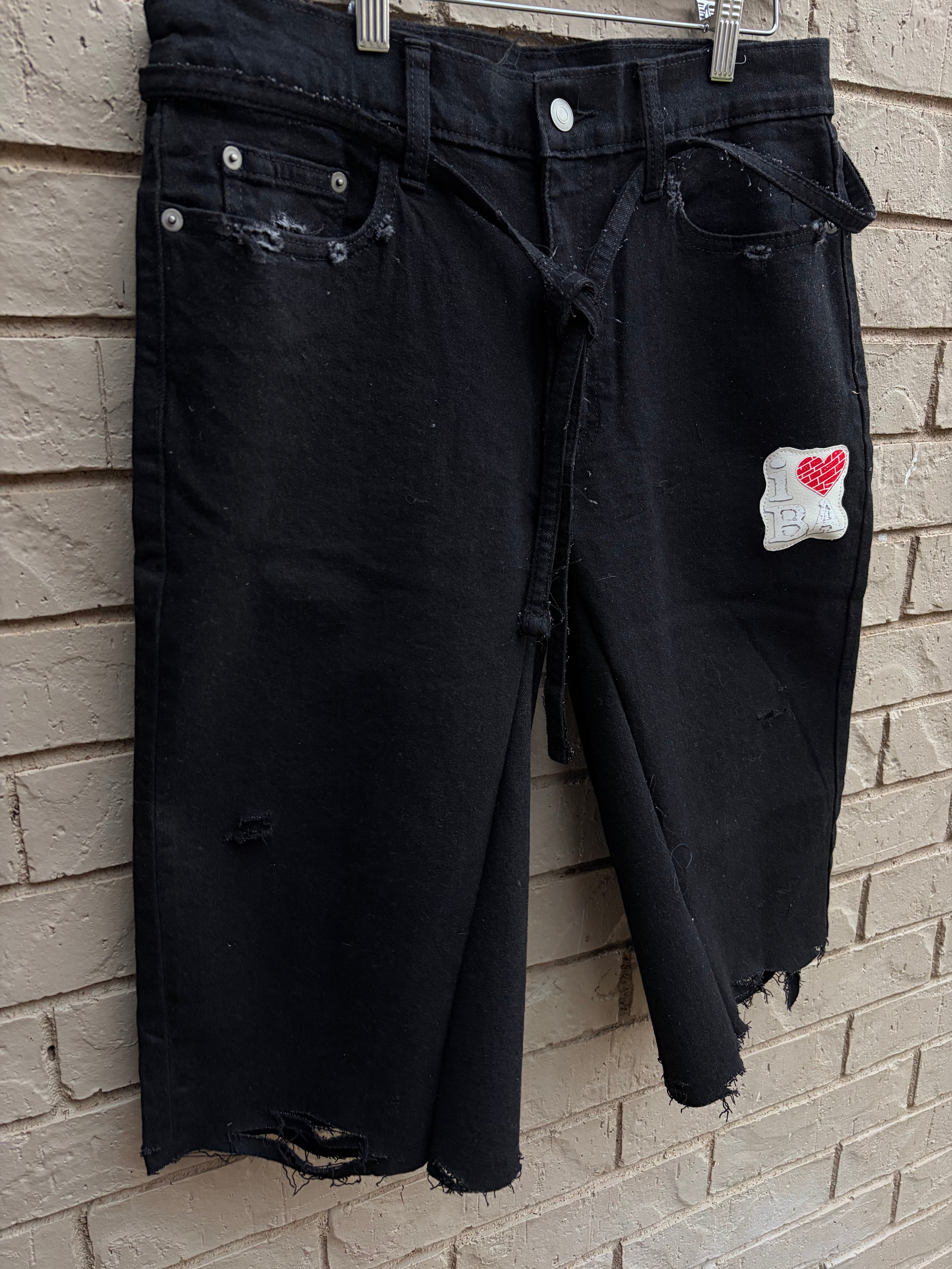 BORNAGAIN – Midnight Artifact Jorts
