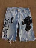 1of1 BORNAGAIN CROSSED UP (size 38)