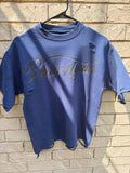 BORNAGAIN – Midnight Fade Tee (Size S)