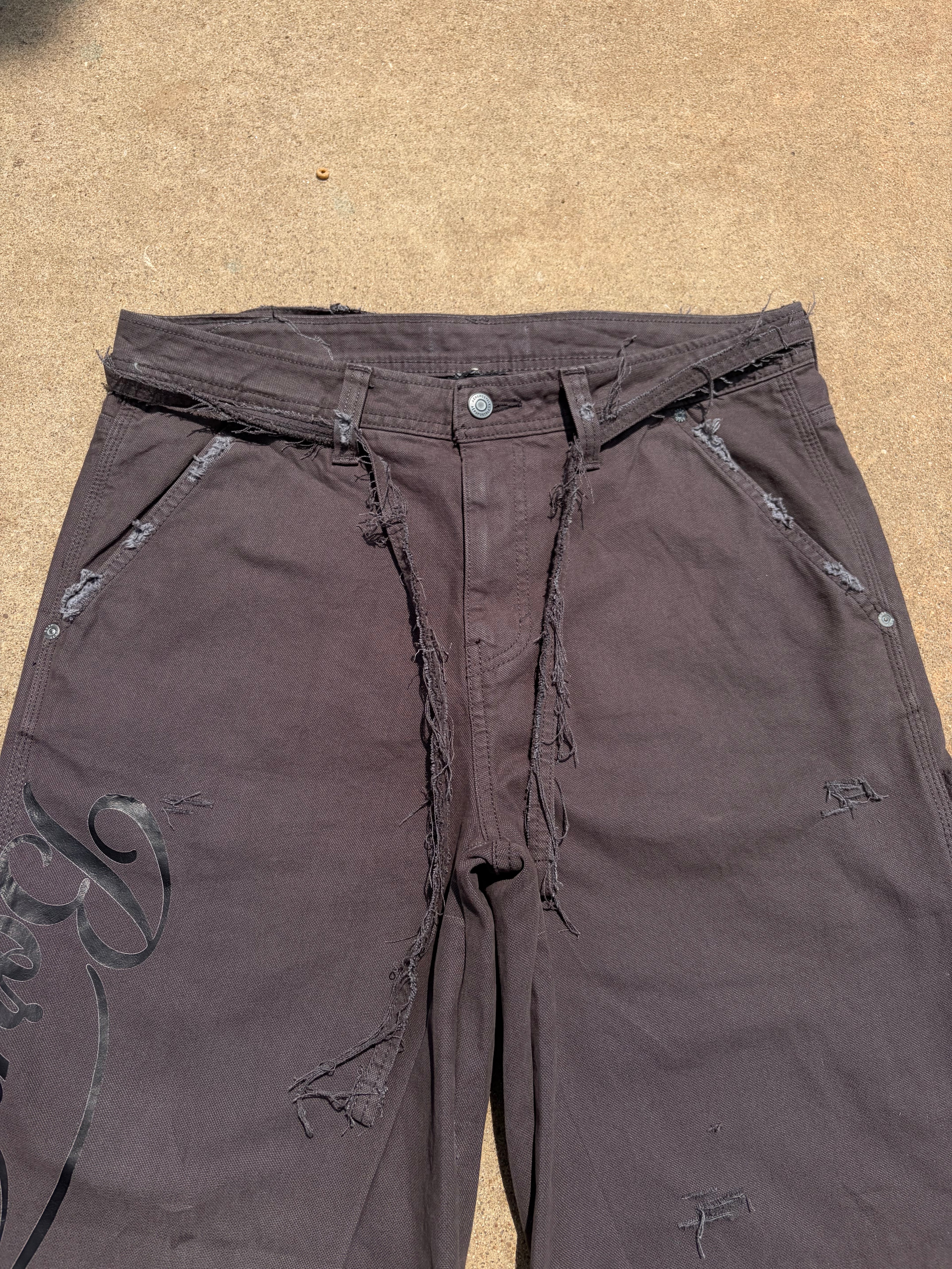 BornAgain “Shadow Utility” Long CAPRIS (size 34)