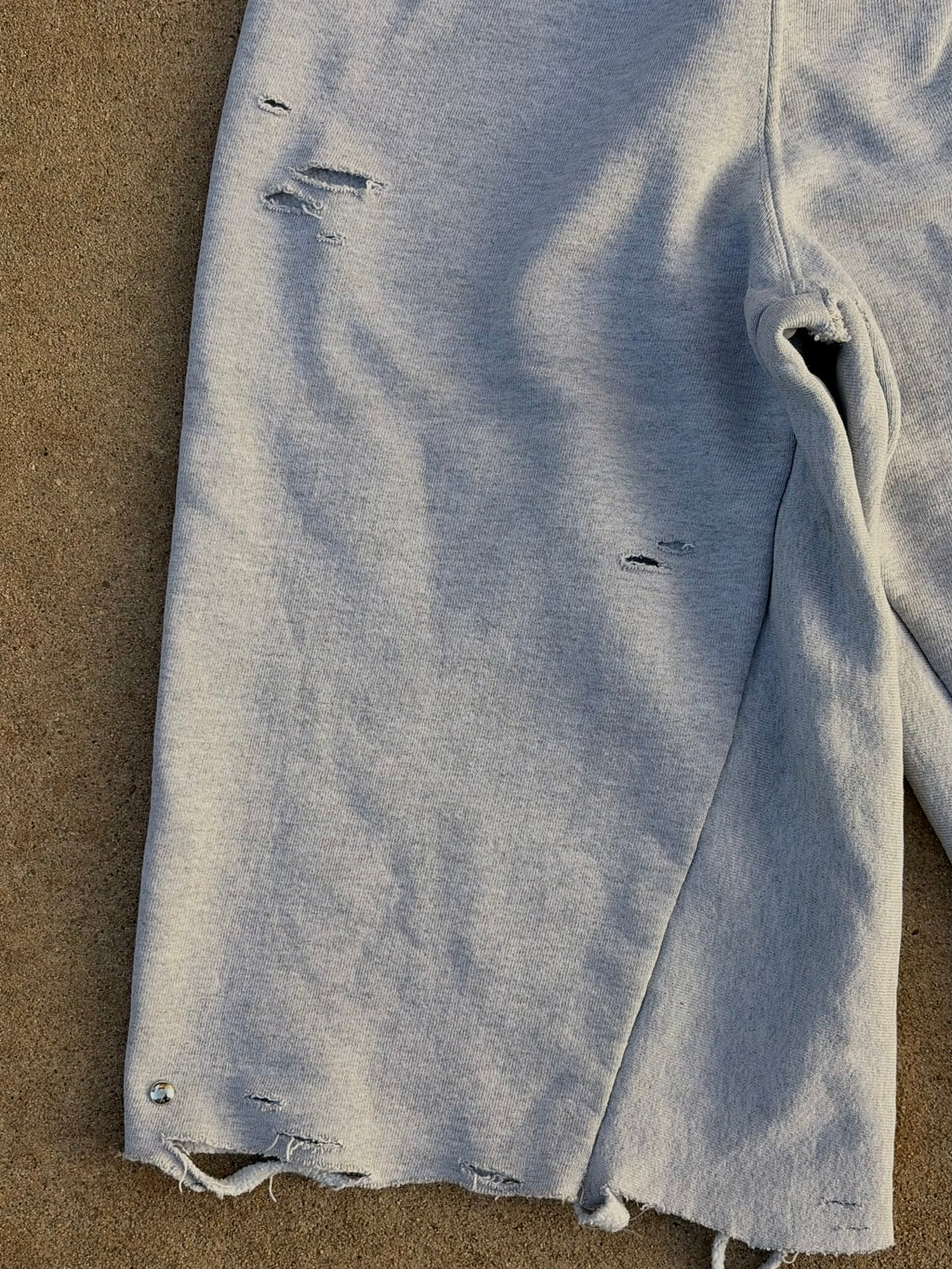 1of1 BORNAGAIN / NAVY CAPRIS (size S)