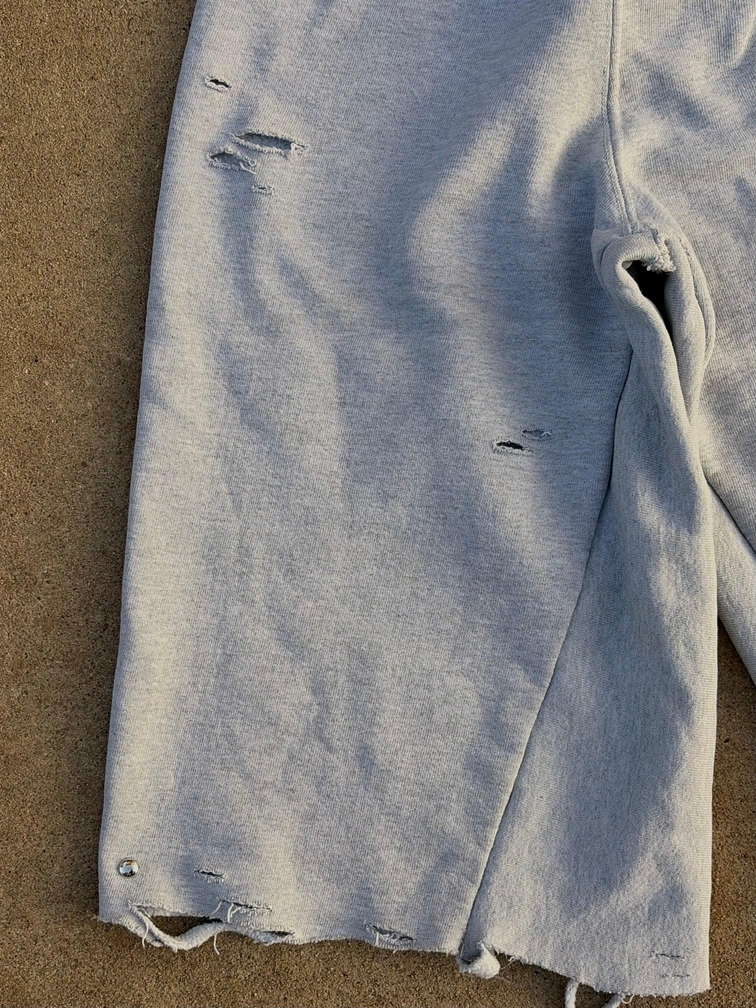 1of1 BORNAGAIN / NAVY CAPRIS (size S)