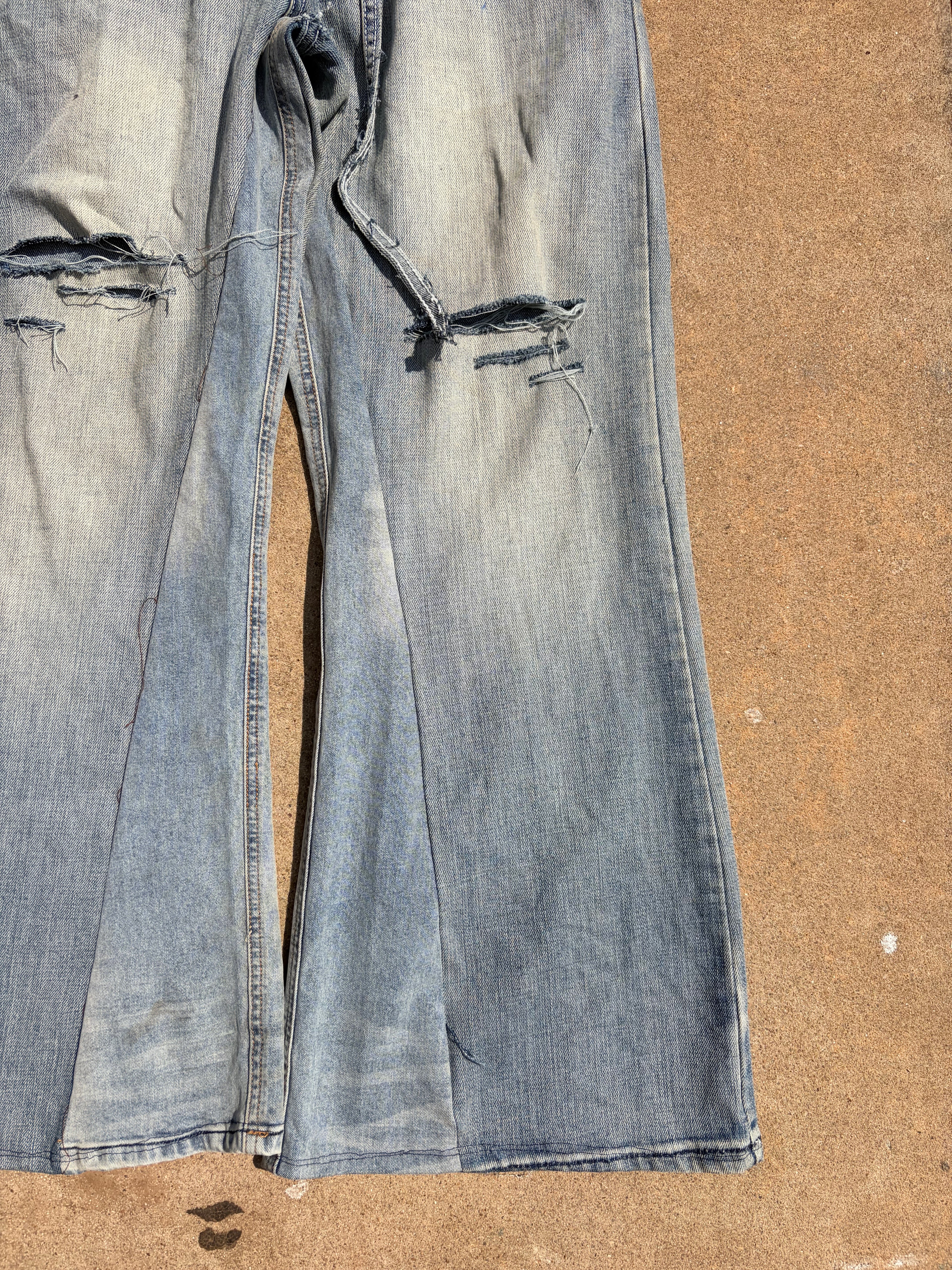 Bornagain Relic Fade Denim (Size 30)