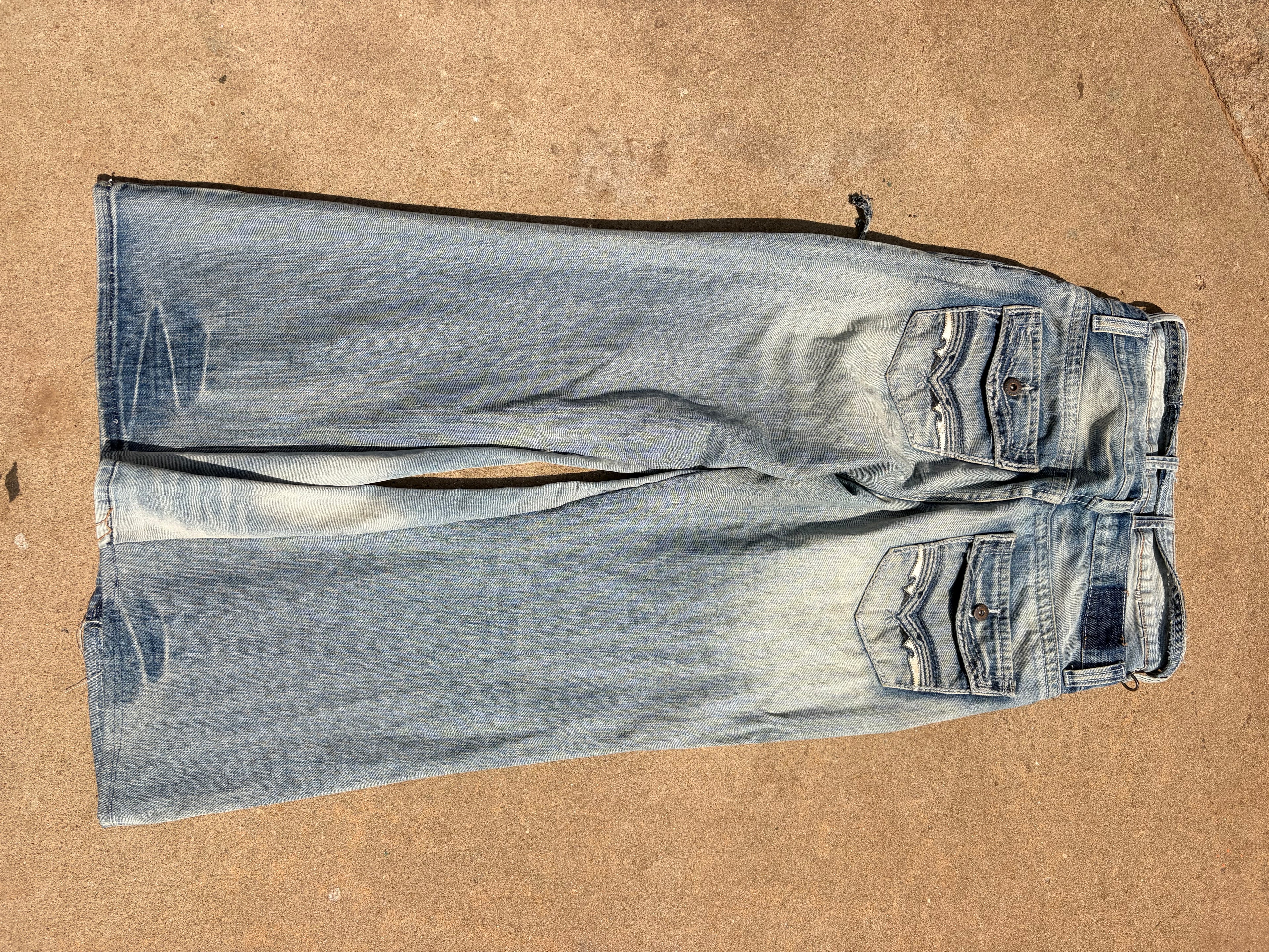 Bornagain Relic Fade Denim (Size 30)