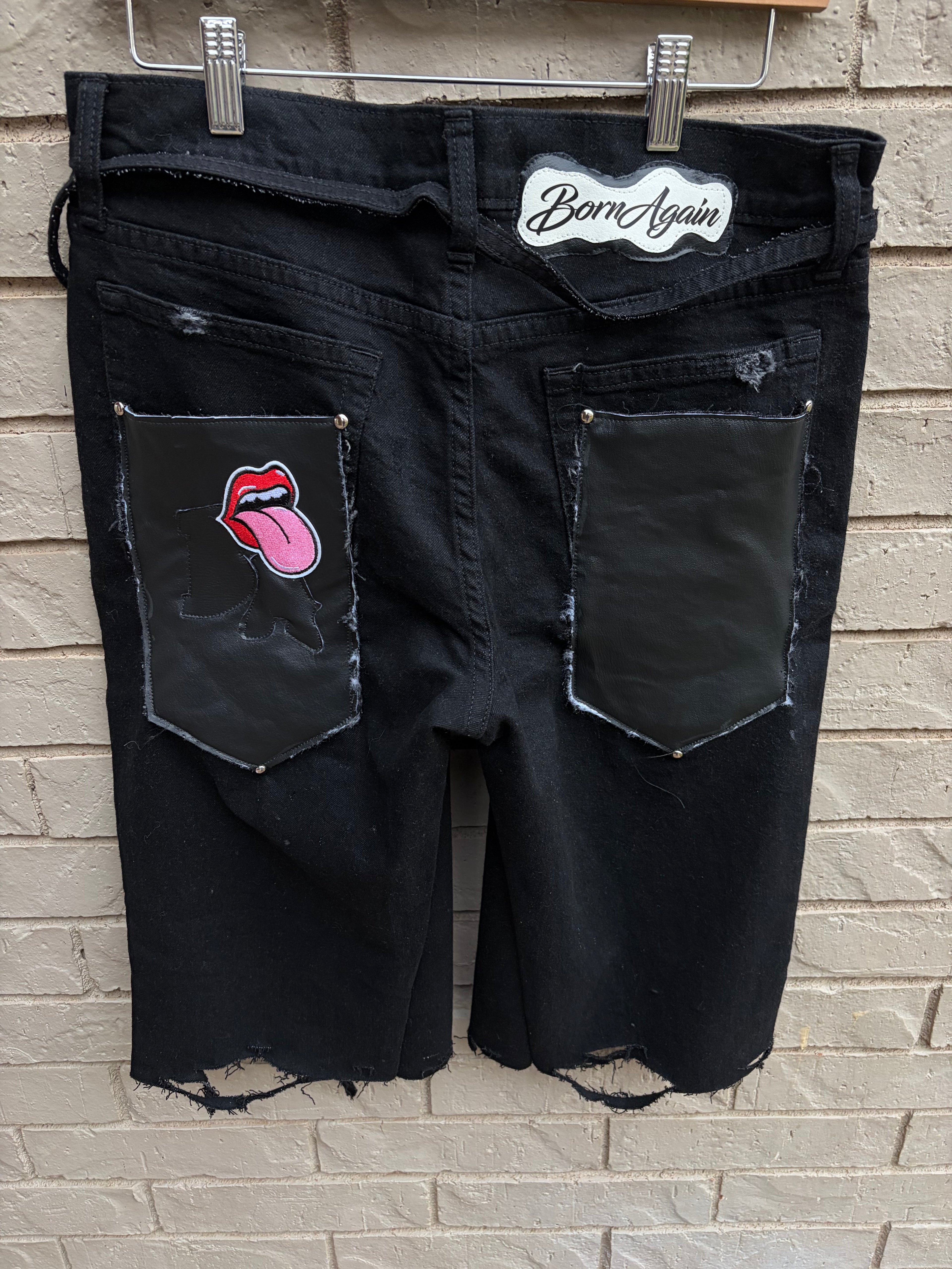 BORNAGAIN – Midnight Artifact Jorts