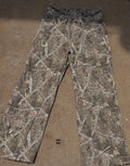 BORNAGAIN “Woodland Relic” 1of1 Double Waist Denim (size 34)