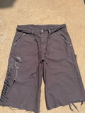 BornAgain “Shadow Utility” Long CAPRIS (size 34)