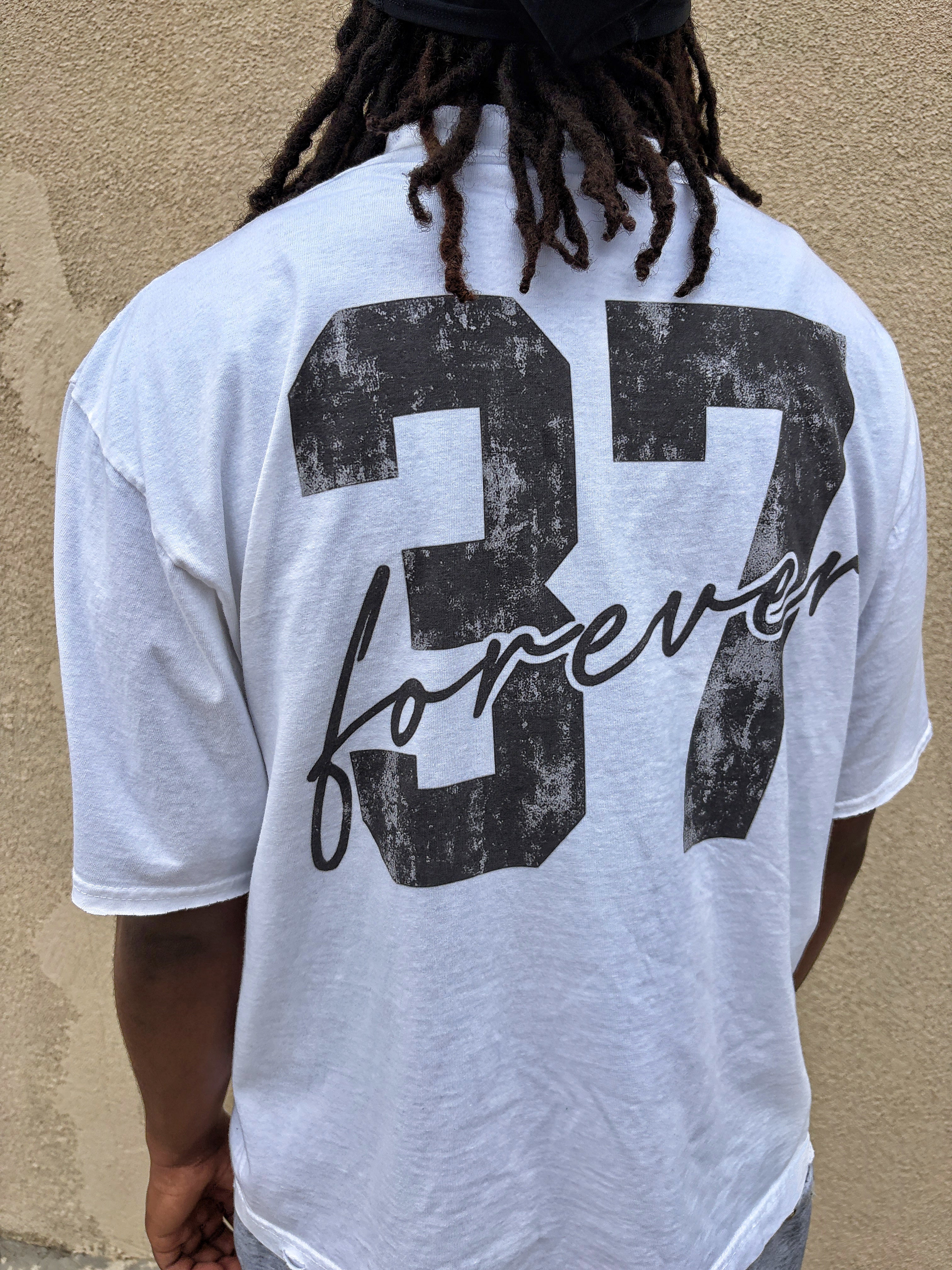 FOREVER 37 TEE (LIMITED DROP)