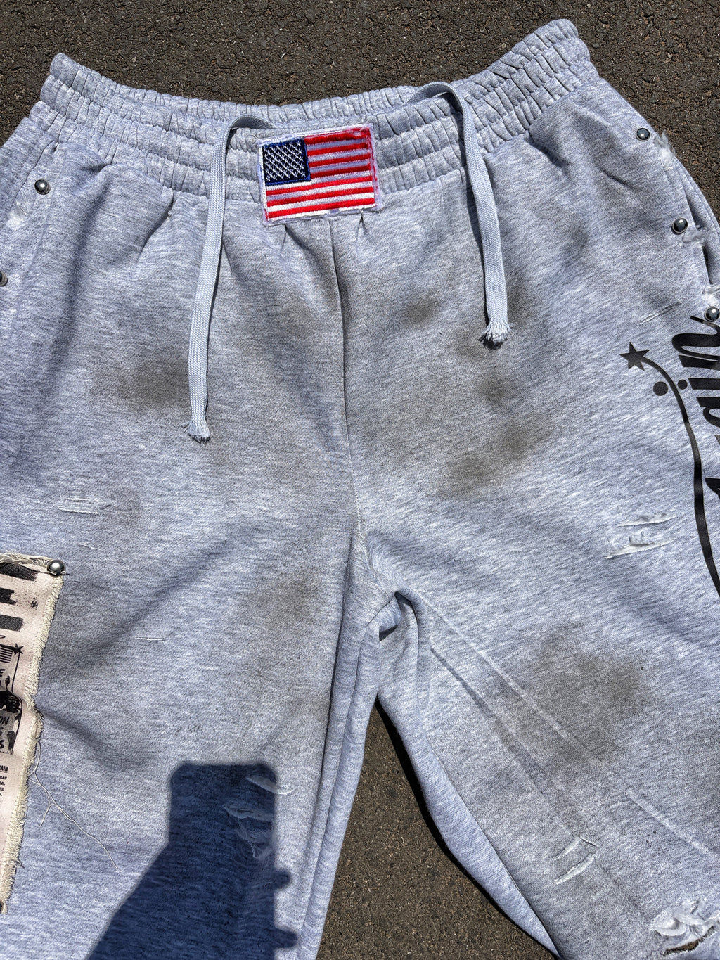 Takeover capris