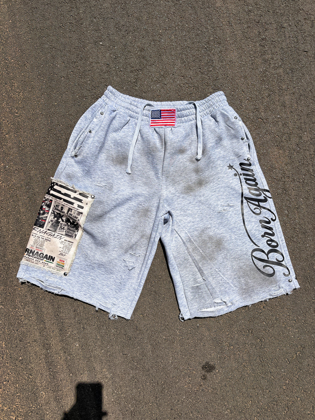 Takeover capris