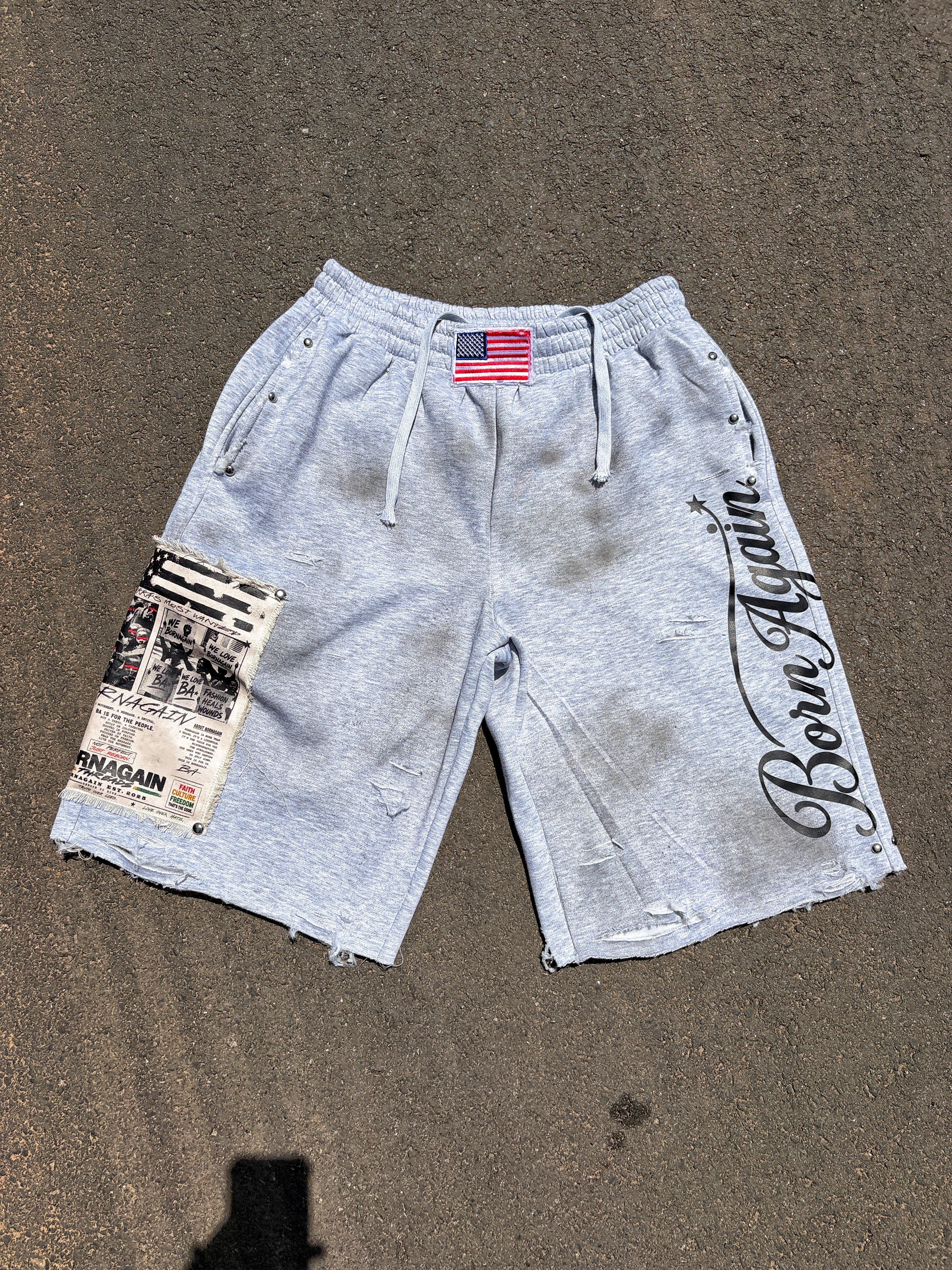 Takeover capris