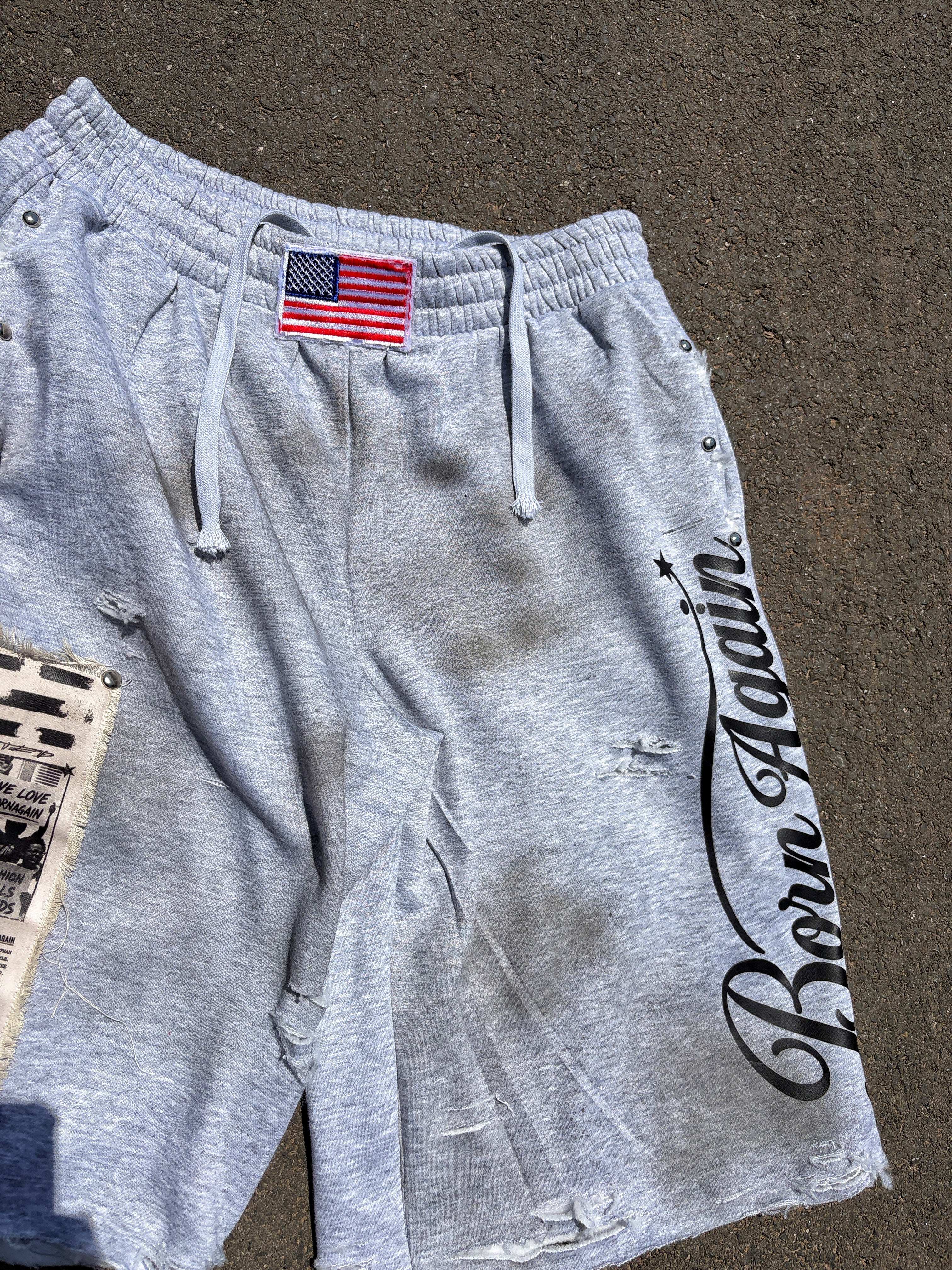 Takeover capris