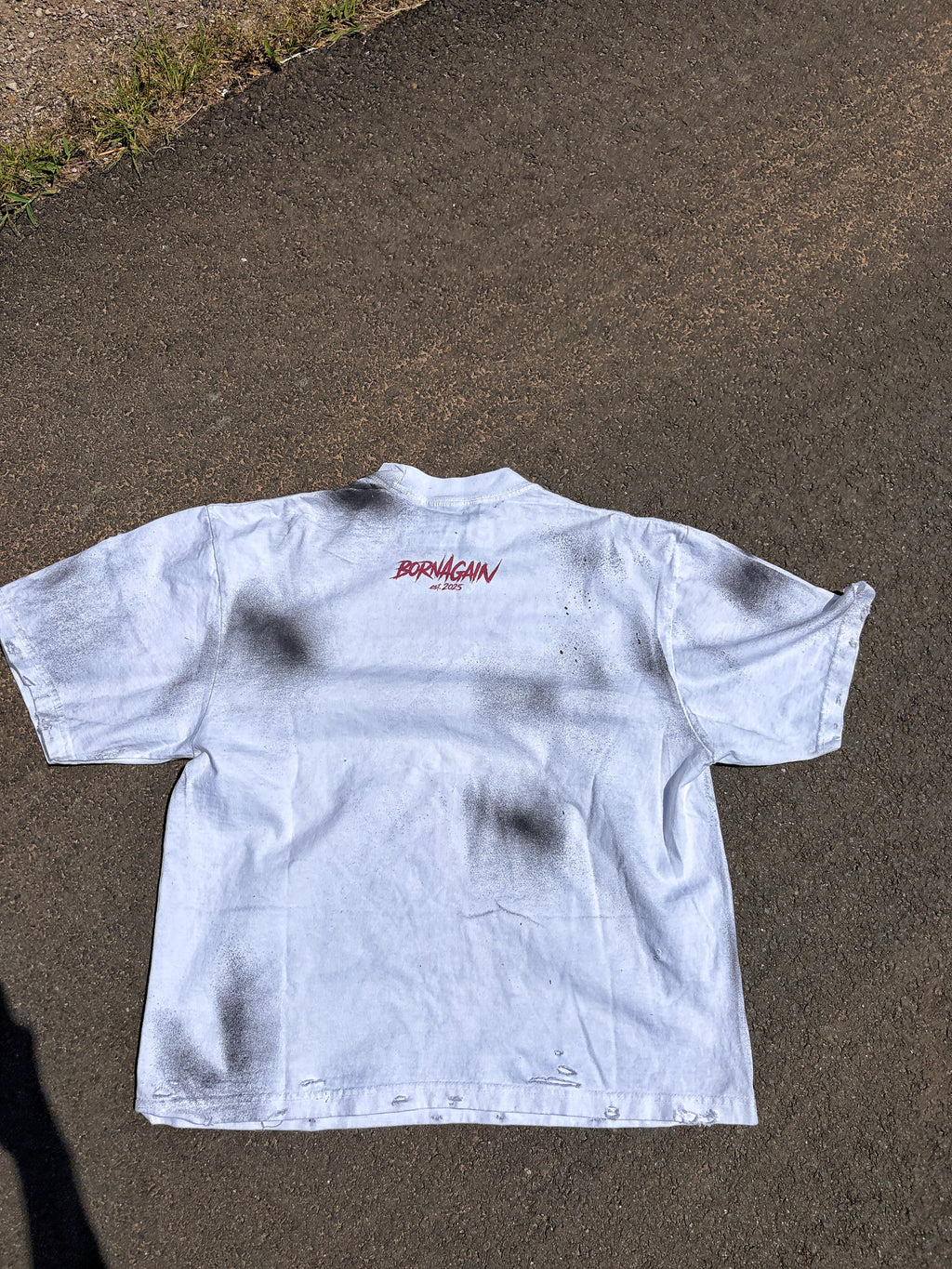 TAKEOVER TEE